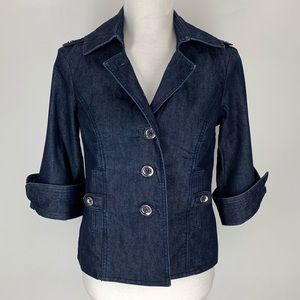 WH/BM Denim Jacket
